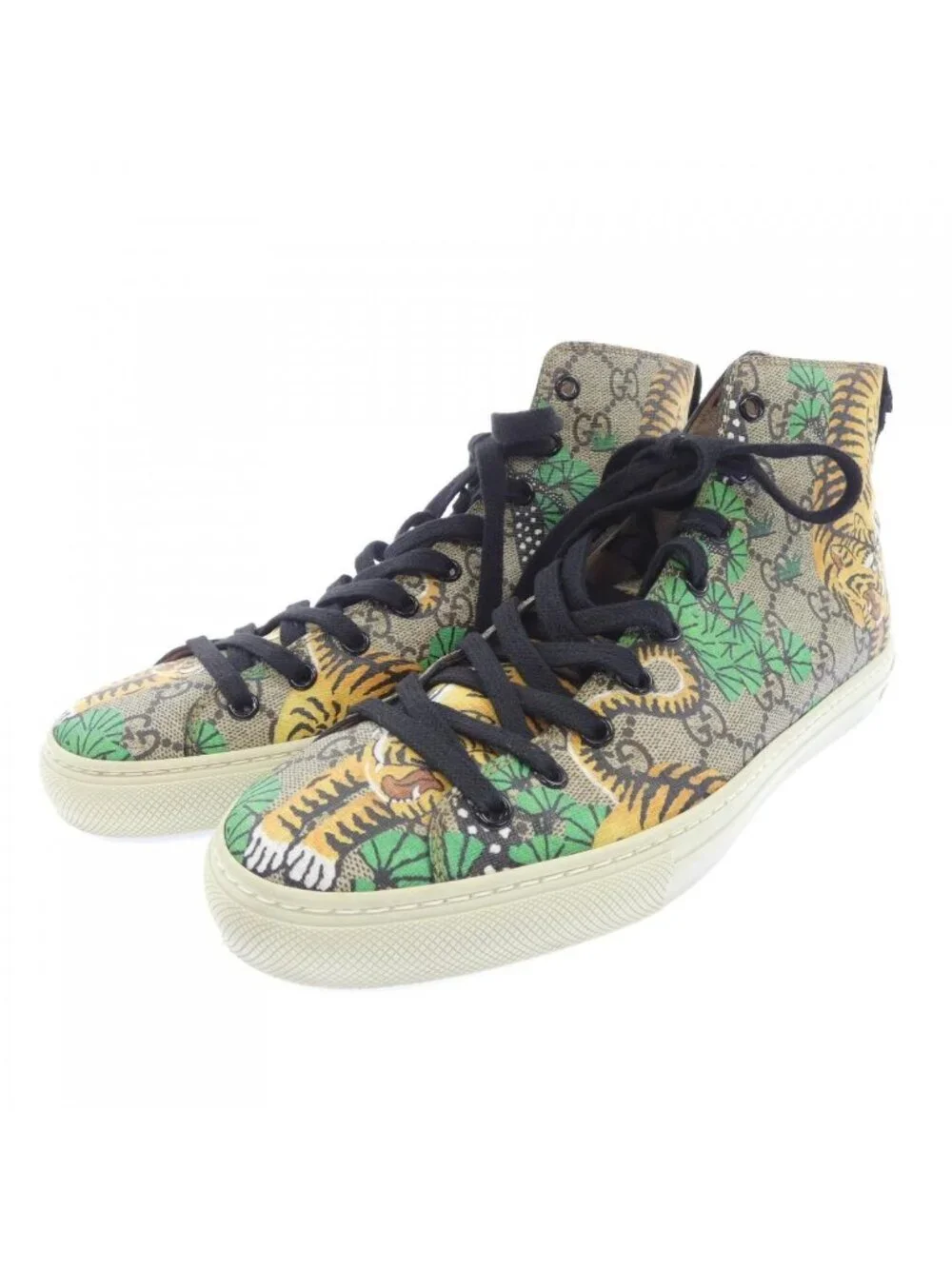 Gucci Sneakers Brown